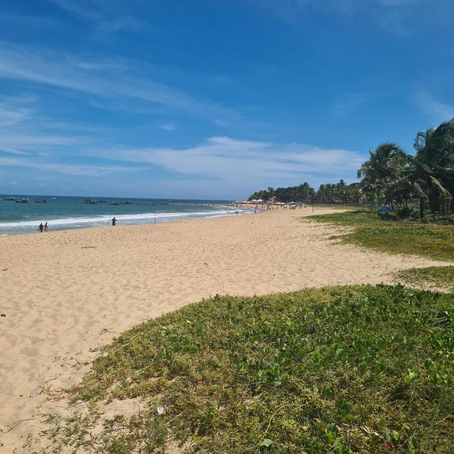 Praia De Itacimirim, Pe Na Areia Zewnętrze zdjęcie