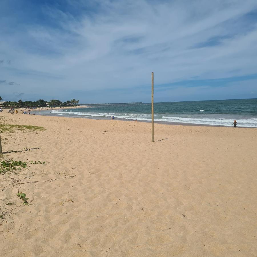 Praia De Itacimirim, Pe Na Areia Zewnętrze zdjęcie