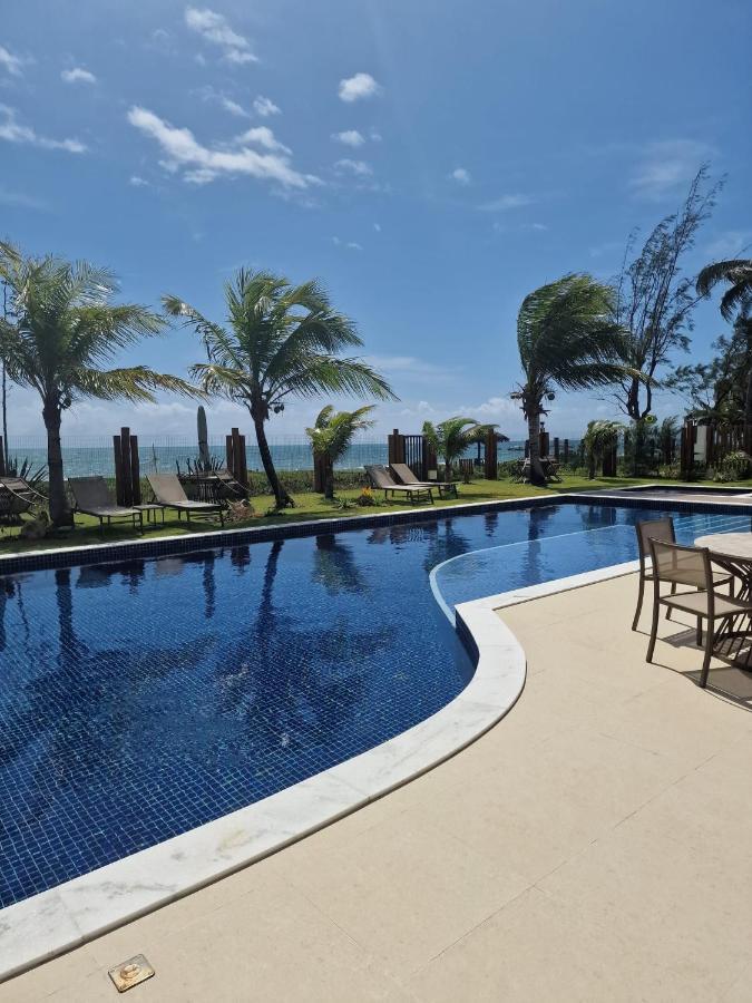 Praia De Itacimirim, Pe Na Areia Zewnętrze zdjęcie