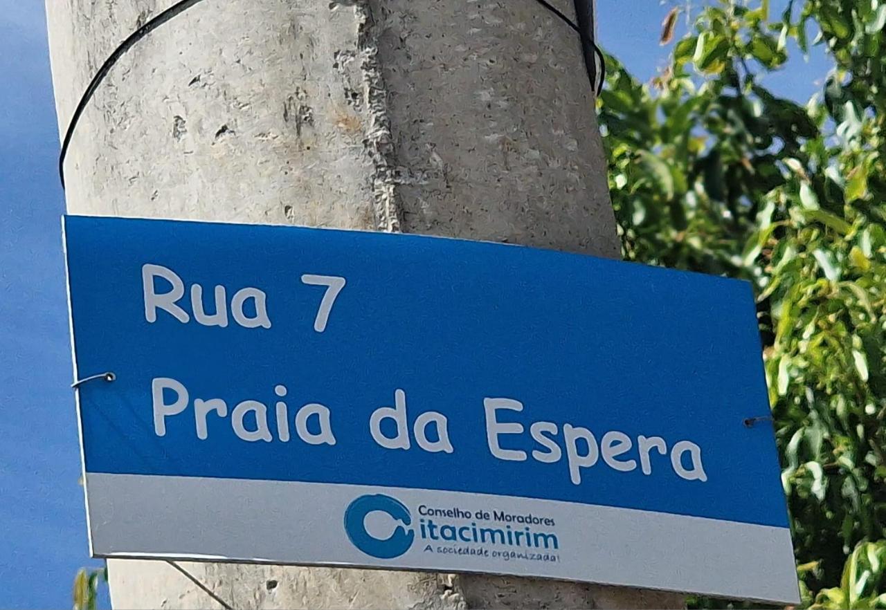 Praia De Itacimirim, Pe Na Areia Zewnętrze zdjęcie